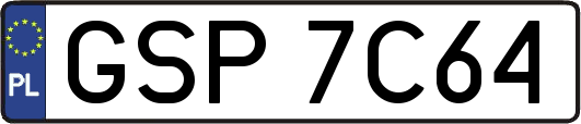 GSP7C64