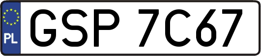 GSP7C67