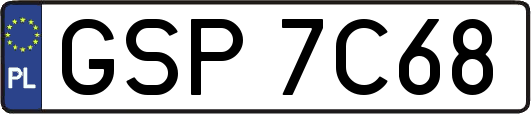GSP7C68