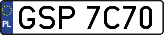 GSP7C70
