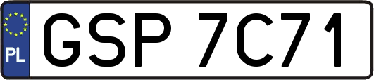 GSP7C71