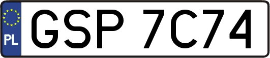 GSP7C74