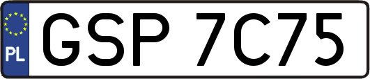 GSP7C75