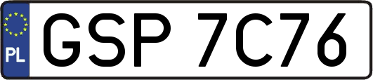 GSP7C76