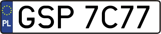 GSP7C77