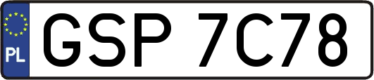 GSP7C78