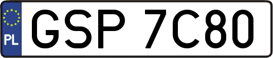 GSP7C80