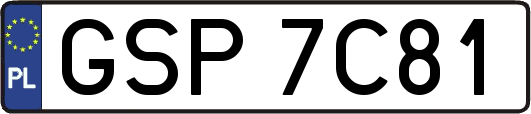 GSP7C81