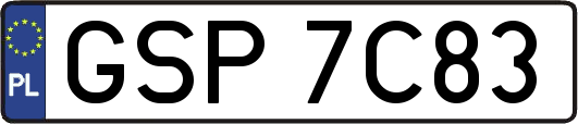 GSP7C83