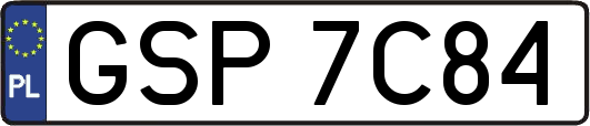 GSP7C84