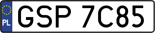 GSP7C85