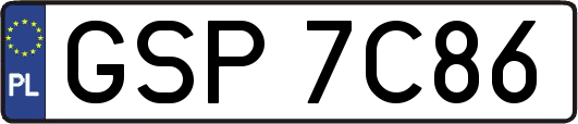 GSP7C86