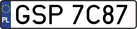 GSP7C87