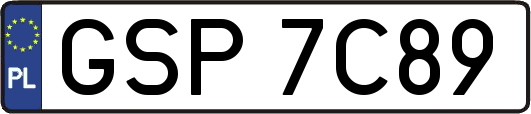 GSP7C89