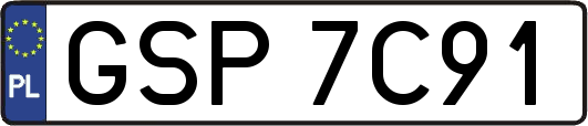 GSP7C91