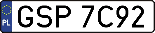 GSP7C92