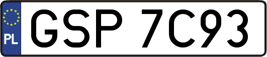 GSP7C93