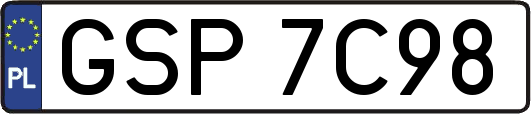 GSP7C98