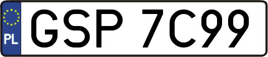GSP7C99