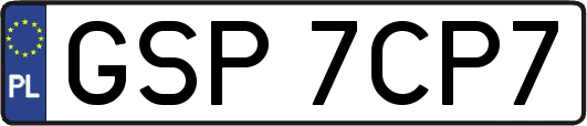 GSP7CP7