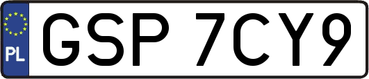 GSP7CY9