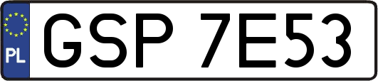 GSP7E53