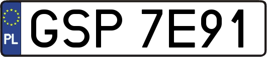 GSP7E91