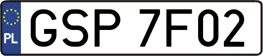 GSP7F02
