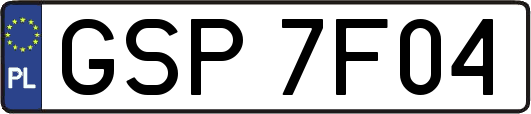 GSP7F04