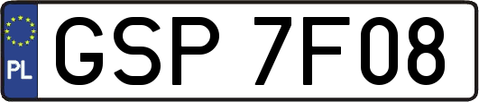 GSP7F08