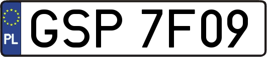 GSP7F09