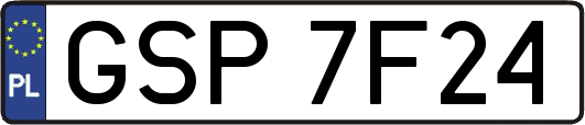 GSP7F24