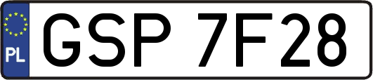 GSP7F28