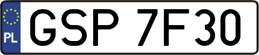GSP7F30