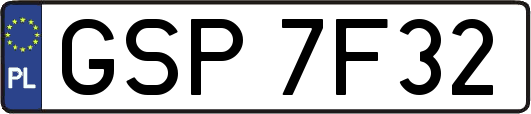 GSP7F32