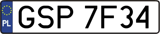 GSP7F34