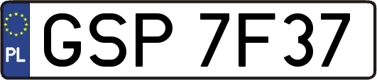 GSP7F37