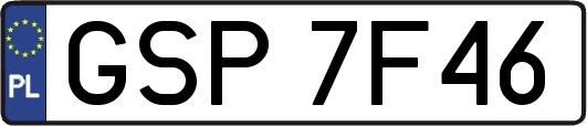 GSP7F46