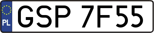 GSP7F55