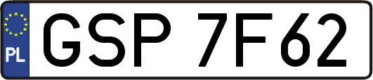 GSP7F62