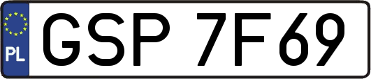 GSP7F69
