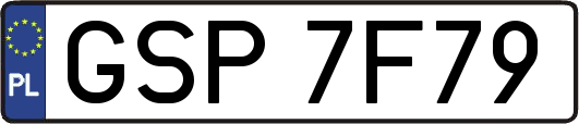 GSP7F79