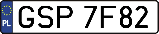GSP7F82