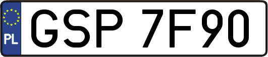 GSP7F90