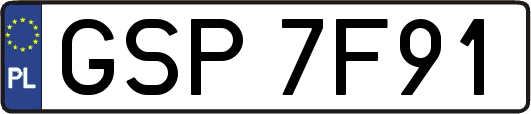 GSP7F91