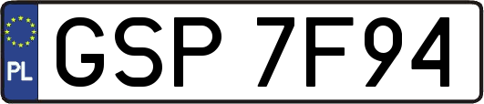 GSP7F94
