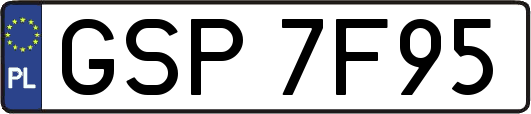 GSP7F95
