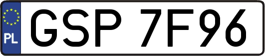 GSP7F96