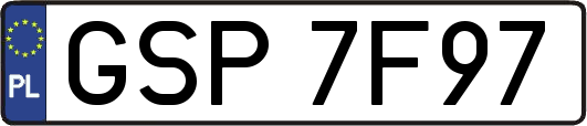 GSP7F97