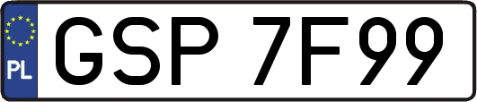 GSP7F99